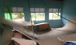 Angin Kencang Menyapu 1 Sekolah dan 5 Rumah di Bintan Kepri, Kejadiannya Sangat Cepat - JPNN.com