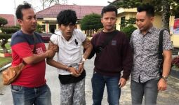Pelarian Laurensus Sitorus Berakhir, Kini Seluruh Tahanan yang Kabur Sudah Tertangkap - JPNN.com