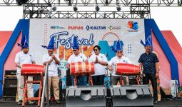 Pemkot Bontang Apresiasi Festival UMKM Pupuk Kaltim 2022 - JPNN.com