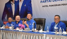 Demokrat Riau Gelar Rapim Pemenangan Pemilu 2024, Begini Strateginya, Simak - JPNN.com