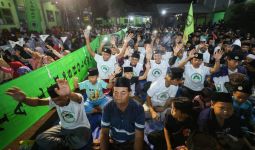 Santri Dukung Ganjar Jatim Kenalkan Program Pemberdayaan Ekonomi Berbasis Pondok Pesantren - JPNN.com