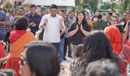 Bobby Nasution Minta Warga Ikut Merawat Infrastruktur Jalan Ini - JPNN.com