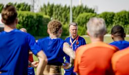 Belanda vs Argentina: Louis van Gaal Sedang Bersedih Gegara Mantan Anak Didiknya - JPNN.com