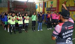 Mewadahi Generasi Milenial Pencinta Olahraga, Saga Gelar 'Futsal Putra Putri' - JPNN.com