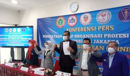 PPNI dan 4 Organisasi Profesi Kesehatan Tegas Menolak RUU Omnibus Law - JPNN.com