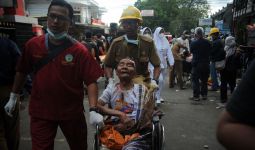 Gempa Guncang Cianjur, Andi Rio Minta Polri Lakukan Hal ini - JPNN.com