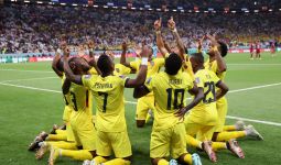 Piala Dunia 2022 Mulai, Ekuador Langsung Redam Euforia Qatar - JPNN.com