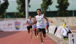 SMAN 2 Tangsel Sapu Bersih Podium Lari 1.000 Meter di SAC Indonesia Kualifikasi Jakarta & Banten - JPNN.com