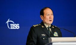 Menhan China Buka Kesempaatan Dialog dengan Amerika - JPNN.com