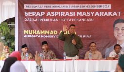 Anggota DPRD Riau Minta Pemprov Tingkatkan BOSDA Sekolah Swasta, Ini Alasannya - JPNN.com