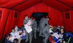 Bantu Pengungsi Gempa di Cianjur, BIN Buka Posko Tanggap Darurat, Siapkan Logistik Hingga Alkes - JPNN.com