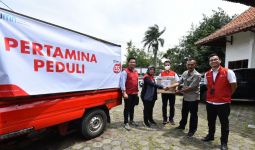 Pertamina Gerak Cepat Menyalurkan Bantuan & Kirim Tim Medis untuk Korban Gempa Cianjur - JPNN.com