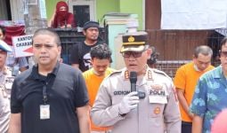Puluhan Kali Beraksi, Komplotan Pencuri Motor Di Bekasi Disikat Polisi - JPNN.com