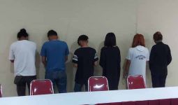 Prostitusi Online di Palembang Terbongkar, Sekali Kencan 15 Menit, Bayar Rp 400 Ribu - JPNN.com
