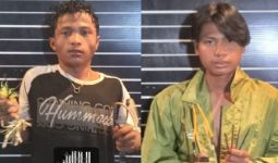 Bikin Ulah di Jalanan, Pentolan Geng Motor di Makassar Disikat Polisi - JPNN.com