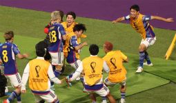 Skor Pertandingan Piala Dunia 2022: Jepang Hantam Jerman - JPNN.com