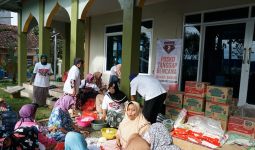 Sahabat Ganjar Bergerak ke Cianjur, Bikin Dapur Umum & Salurkan Bantuan untuk Korban Gempa - JPNN.com