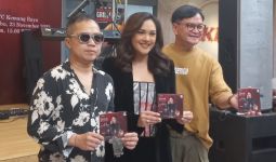 Rilis Album Solo Bertajuk Cinta & Kenangan, Andrea Lee Gandeng 3 Musisi Ternama Ini - JPNN.com