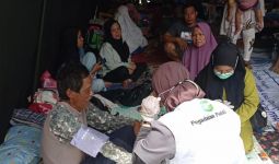 Pegadaian Bantu Para Korban Gempa di Cianjur - JPNN.com