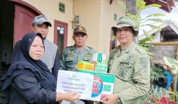 Bantu Korban Gempa Cianjur, Perhutani Buka Posko Satgas Bencana BUMN - JPNN.com