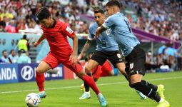 Uruguay vs Korea: Taeguk Warriors Redam Luis Suarez Cs - JPNN.com
