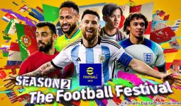 Konami Hadirkan 'Festival Sepak Bola' di eFootball 2023, Kini Memasuki Season 2 - JPNN.com