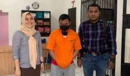 Pria Sok Jagoan yang Mau 'Menguliti' Tuhan Kini Ditahan Kejaksaan di Rutan Tanjung Gusta - JPNN.com