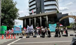 Geruduk Gedung KPK, MAPAN Minta Penilap Hutan Negara di Kotabaru Diberantas - JPNN.com