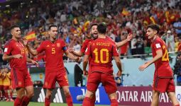 Piala Dunia 2022: Belgia & Spanyol Menang, 8 Gol, Bersejarah - JPNN.com