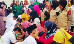 Anak Buah Irjen M Iqbal Datangi RSJ Tampan, Pasien Rehab Narkoba Berurai Air Mata - JPNN.com