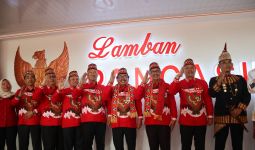 Hadiri Peresmian Lamban Pancasila, Wakil Kepala BPIP Puji Budaya & UMKM Lampung Barat - JPNN.com