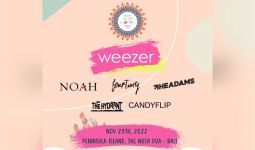 Tiket Nonton Weezer Sudah Tersedia, Cek Harga dan Tempat Belinya! - JPNN.com