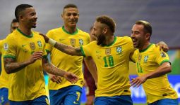Piala Dunia 2022: Brasil Menang Lawan Serbia, tetapi Neymar, Ya Tuhan - JPNN.com