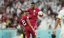 Rekor Tercipta di Menit ke-78 Qatar Vs Senegal, Pakai Kepala - JPNN.com