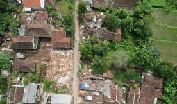 Korban Meninggal Gempa Cianjur 310 Orang, 24 Warga Belum Ditemukan - JPNN.com
