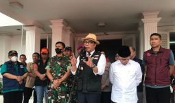 5 Pengadang Bantuan Korban Gempa Cianjur Ditangkap Polisi - JPNN.com
