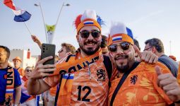 Piala Dunia 2022: Nobar Timnas Belanda vs Ekuador Tersaji Bersama Ron Vlaar di Jakarta - JPNN.com