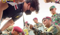 Dukung Pertahanan dan Keamanan Negara, Bea Cukai Jakarta Periksa Importasi Barang Militer - JPNN.com