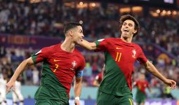 Cristiano Ronaldo Cetak Rekor Baru, Portugal Penuh Senyum Lawan Ghana - JPNN.com