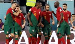 Klasemen Grup H Piala Dunia 2022: Menang Dramatis, Portugal di Atas Korea dan Uruguay - JPNN.com