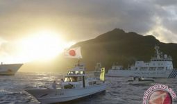 Kapal China Bawa Meriam Besar Masuk Perairan Jepang, Tegang! - JPNN.com