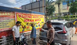 Pedagang Pecel Lele di Palembang Nyaris Tewas Dibacok, Pelakunya 3 Orang, Polisi Bergerak - JPNN.com