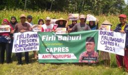 Petani Bone Bolango Deklarasikan Firli Bahuri untuk Maju di Pilpres 2024 - JPNN.com
