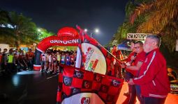 Bangun Kesehatan Anak Muda, Sekjen PDIP Ingin Daerah Galakkan Kegiatan Olahraga - JPNN.com