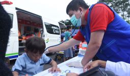 Tips Menjaga Kesehatan Bagi Penyintas Gempa Cianjur dari Tim Medis Pertamina, Simak Baik-baik - JPNN.com