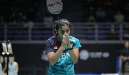 Gantikan Pusarla Sindhu, Gregoria Mariska Tunjung Tampil di BWF World Tour Finals 2022 - JPNN.com