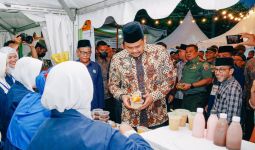Bobby Nasution Buka Pekan KHAS, Ada Pembuatan Sertifikat Halal UMKM, Buruan, Gratis! - JPNN.com