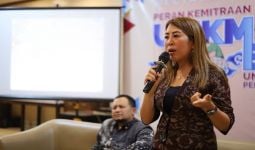 Komisi VI DPR RI dan Adhi Karya Berkolaborasi Sosialisasikan Peran BUMN untuk UMKM - JPNN.com
