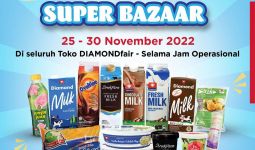 DIAMNODfair Memanjakan Konsumen dengan Super Bazar - JPNN.com