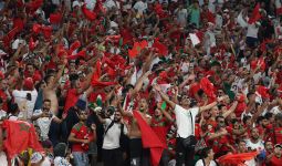 Luar Biasa, Maroko Menghancurkan Belgia di Piala Dunia 2022 - JPNN.com